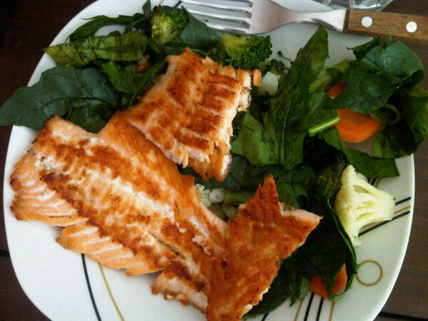 FitBodMind's tweet image. #twye. some healthy protein