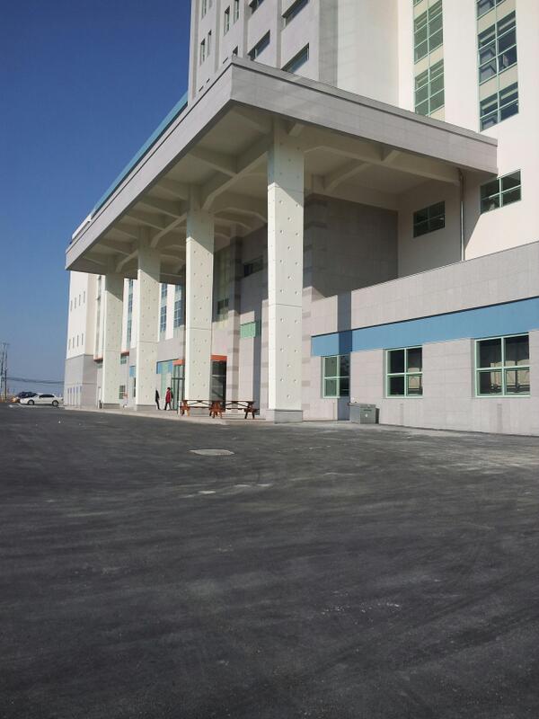 건물이 이뿐 청운대학교 탐방♥