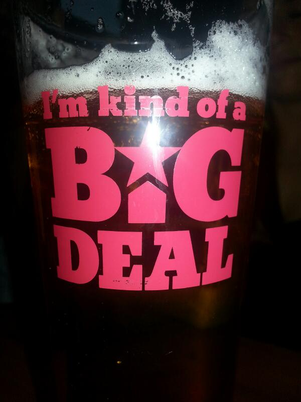 KrisWetzstein's tweet photo. @MikeDillon4 #imkindofabigdeal http://t.co/xLrwy1OkUW