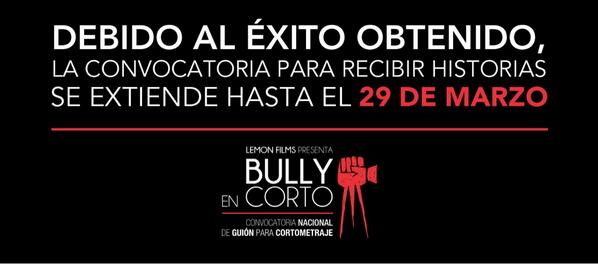 Twitter / lemonfilms: Nuestra convocatoria para llevar ...