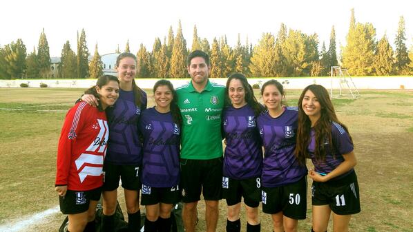 ULSAFCFemenil tweet picture