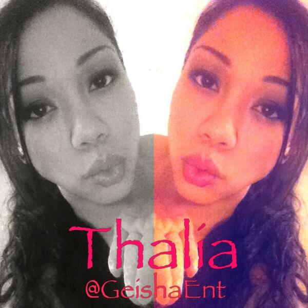 GeishaEnt tweet picture