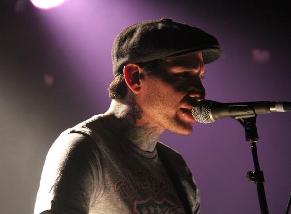 Music_Injection's tweet image. Interview with Mike from MXPX in April Edition! Concert reviews and live pics.
@mikeherreraTD