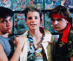 80s_lifee's tweet image. #TheCoreys #TheLostBoys