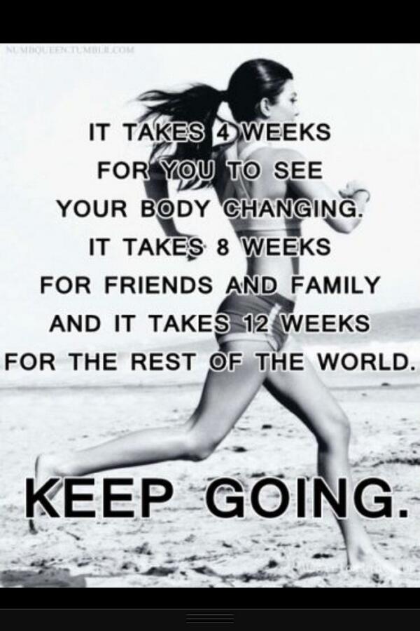 Get___Fit's tweet image. Keep going