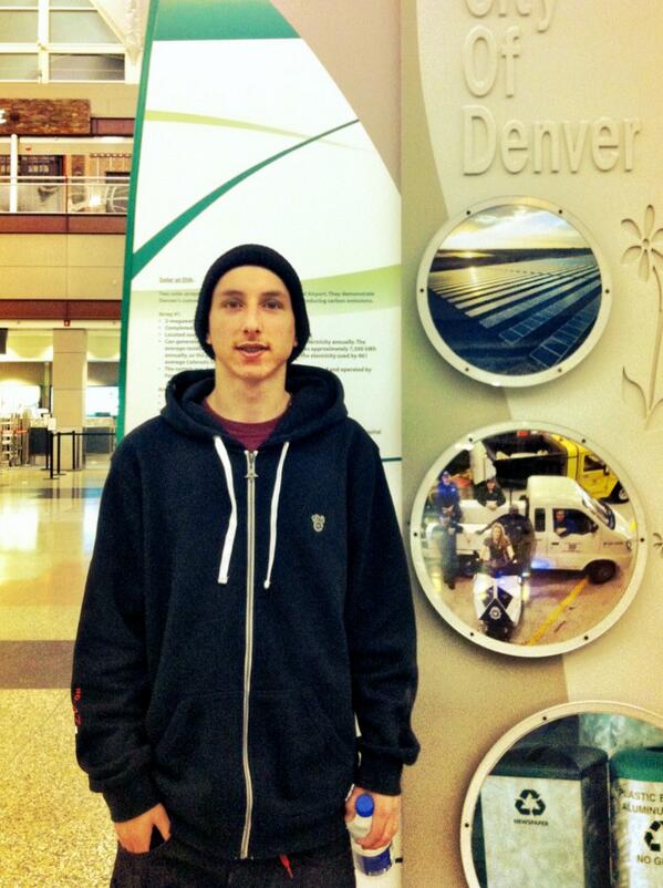 StreetLeague's tweet photo. ' @Tom_Asta just landed for the SLS Certified Skate Plaza Grand Opening in Erie tomorrow at 1pm #SLSfoundation http://t.co/w9YhqwvYdb