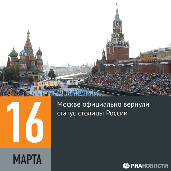 rianru's tweet photo. 95 лет назад был узаконен перенос столицы обратно в Москву, «провинциальный город с двухмиллионным населением» http://t.co/zkhtNEMMq2