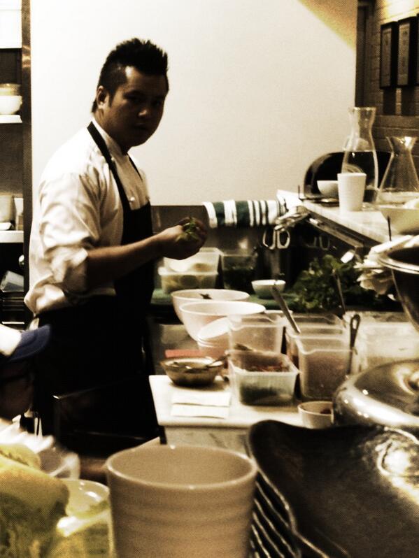 WineStation's tweet photo. @daibo77 great last supper @dandeliondining thank you! http://t.co/Tu2nfyoHeu