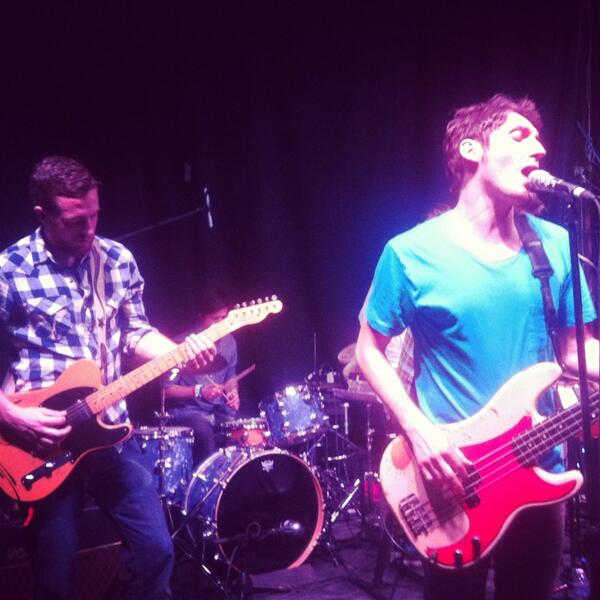 Got to see Vacationer <a href="/nuhula/">Vacationer Fans</a> <a href="/sxsw/">SXSW</a>! Hope to see them back in DC! #sxsw #DC