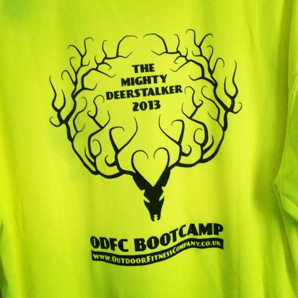daveshenton's tweet photo. @RatRaceHQ 
Good luck all #MightyDeerstalker runners / crawlers today!
Remember, you are NOT made of sponge cake! http://t.co/nSBvEsF3Bc