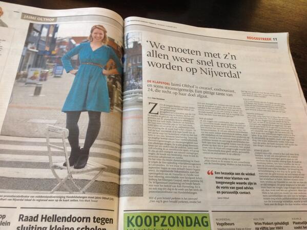Mooi Jaimi.