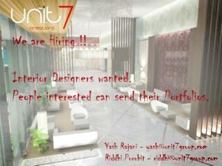 Unit7group's tweet image. We are hiring #interior #house