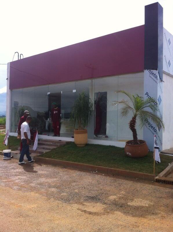 mgbconstrutora's tweet image. Quase pronto!