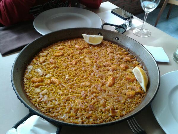 ivan_barba's tweet photo. Arroz banda... http://t.co/MuMmp76M8W