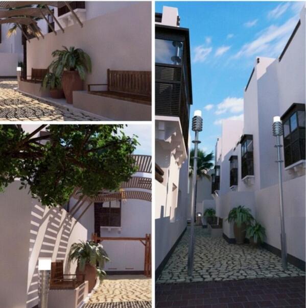 #البحرين نريد بنية تحتية جديدة وتخطيط عمراني حديث لهذا نكافح من اجل مشروع #الحورة الإسكاني