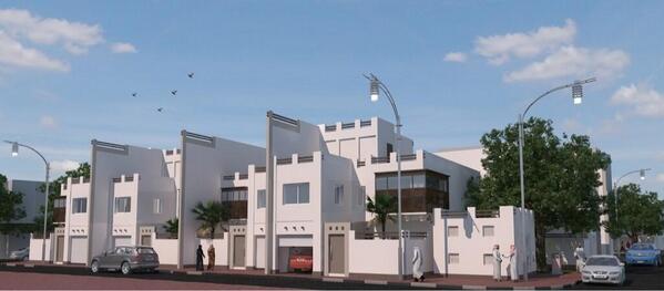 #البحرين هل هناك عاقل يقف ضد تعمير الحورة وإعادة اهلها من خلال مشروعنا الإسكاني #الحورة