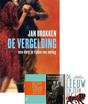 Start #boekenweek. Elke dag een tip. Vandaag 'De Vergelding' van Jan Brokken (shrtlnk.nl/3SMTc). #Kesteren