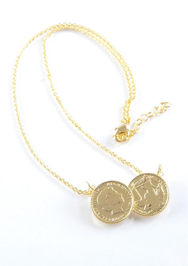 Holly Willoughby Necklace Initials 2025