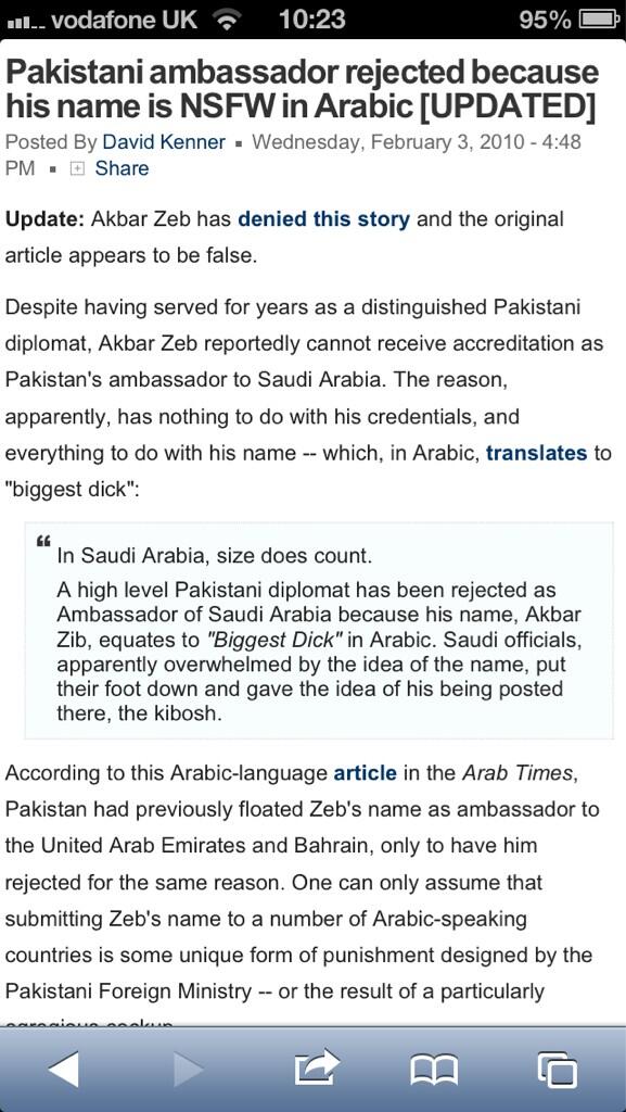 WallacePJW's tweet image. I would hate it if my parents were top practical jokers!!! Check this story out #badname #translationissues