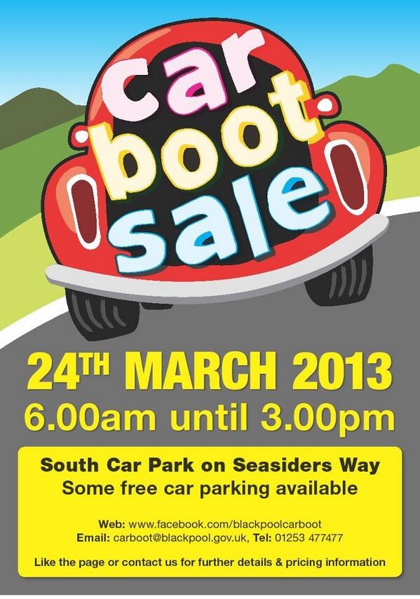 BpoolCarBoot's tweet image. @BpoolLibraries  please RT and help us spread the word.