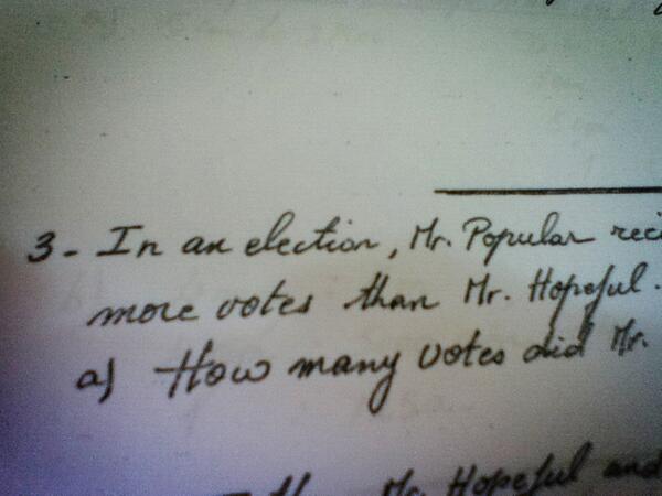khadija76345's tweet image. Oohhh Mr. Bobularr and Mr. Hopeful. #MathNotes