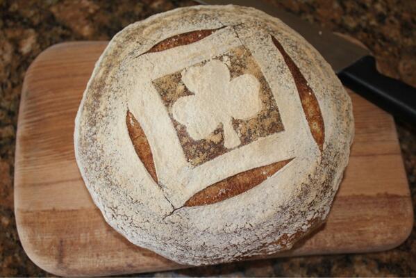 scarpedillo's tweet image. Get ur St.Patrcks day#realbread #RealIrishbread @HarrysDonal, Ramelton&amp;amp;DonegalTwn mrkts. Have a great weekend all!