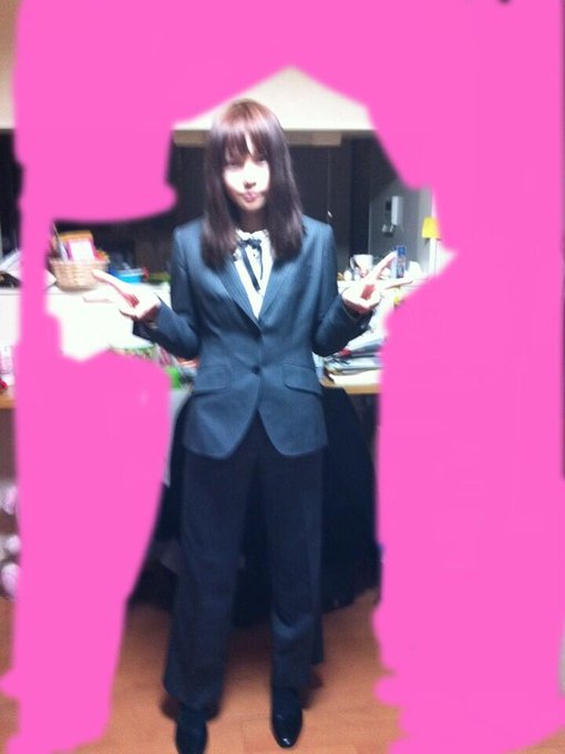 パンツスーツのtwitterイラスト検索結果 古い順