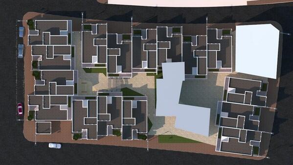 كما قلنا سابقاً البحريني الساكن في منزله ولا يريد الدخول في المشروع لن يتم التعرض لملكه بأي شكل من الأشكان #الحورة