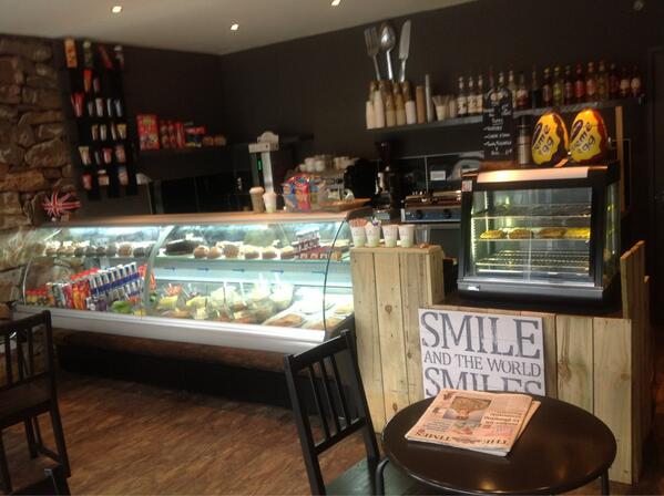Prith09's tweet photo. Fancy a coffee? @KoffeeKitchen #loughton http://t.co/LxdAq0QpvW