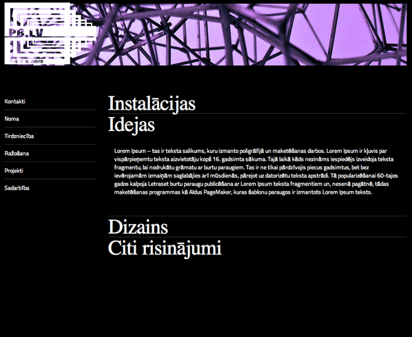PXB_SIA's tweet photo. Kas lēni nāk, tas labi nāk. Pavisam drīz pb.lv jaunā skatā un saturā http://t.co/FH9ULTRrlj
