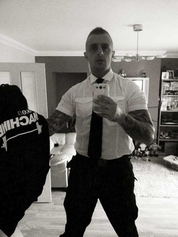 deancutler30's tweet image. @machine_fitness Off to Work in MACHINE MODE!!! #WorkLikeAMachine lol