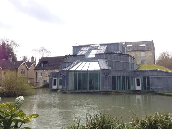 bathdigital's tweet photo. @bathdigifest @RealWorldStudio @GabbleTweets A great day for hacking at Real World Studios! #RealWorldHack http://t.co/OV0jiZlvpe