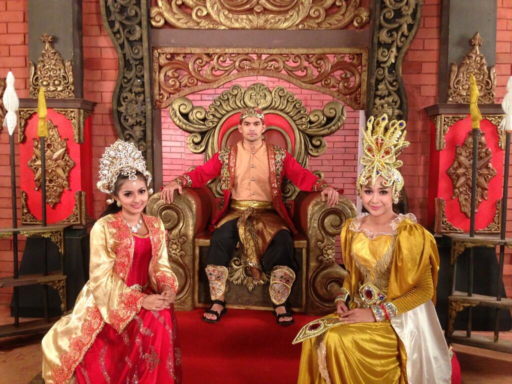 Raden Kian Santang Prabu Siliwangi Asli - Polixio