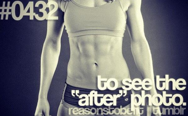 dxzel71's tweet image. #ReasonsToBeFit to see the "after" photo