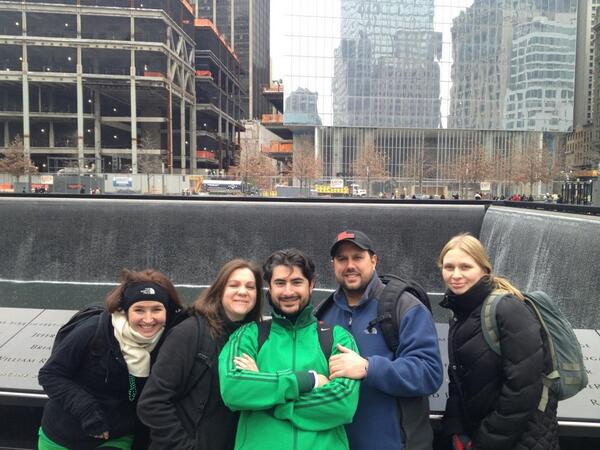 fukcing_awesome's tweet photo. #wtcmemorial #groundzero #respect @cadresilver http://t.co/8EbTVeKkll