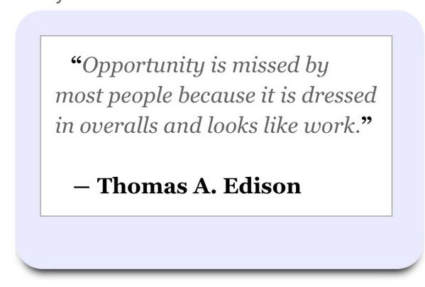 wangoswellness's tweet photo. Would you know what an opportunity looks like if you saw one? Happy Saturday from http://t.co/ny2jmy6jlj http://t.co/qKvtPAxffQ