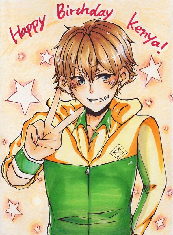 3月17日は忍足謙也の誕生日 3月17日は忍足謙也の誕生日