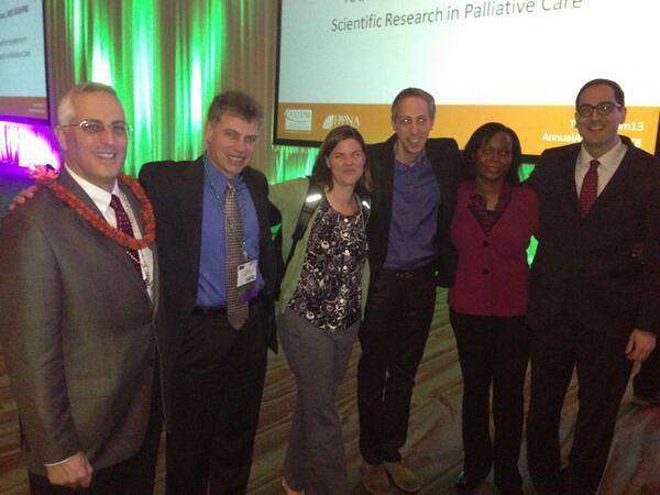 drnategoldstein's tweet image. State of the Science crew past and present. #hpm13