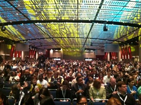 Joe_Sanfelippo's tweet image. Filling up!! @ASCD #ascd13