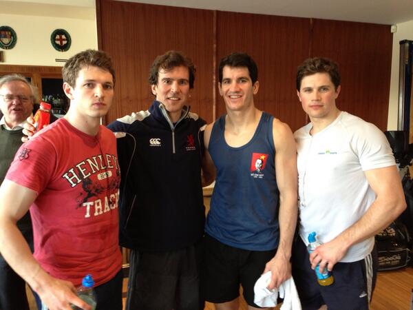 scotthadden's tweet photo. 50k done! @ScottSneddon10 @rhyscrane now for something I'm good at...boozing http://t.co/Nl1SheiTCo