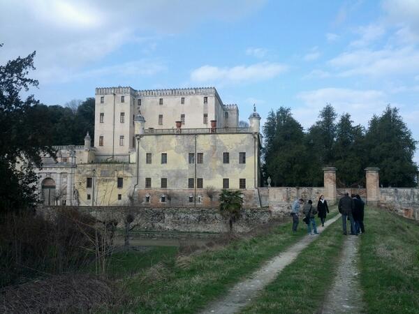 La squadra di <a href="/OrizzontiParano/">OrizzontiParanormali</a> al lavoro per gli ultimi dettagli