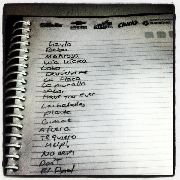 EnerVitBand's tweet photo. Muy buen toquin el de ayer lml http://t.co/rZJRiCMbzN