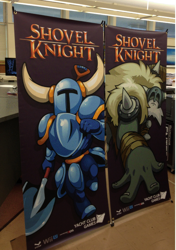 nintendo estoppel wii u shovel knight nintendo estoppel wii u shovel knight