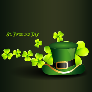team_oleary's tweet photo. @huntersable Happy St Patrick's Day to you and your Fans!! http://t.co/qq9mxsBTI6