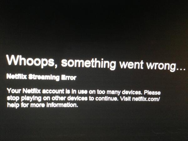 how many netflix accounts how many netflix accounts