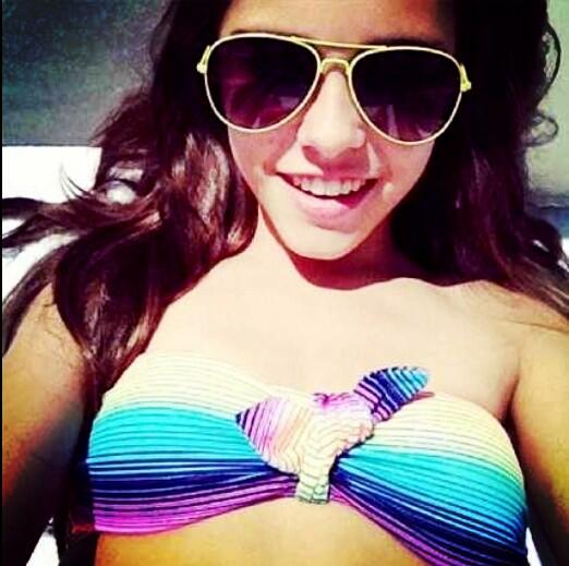 MadisonBeerekaf's tweet image. This sun tho' :D