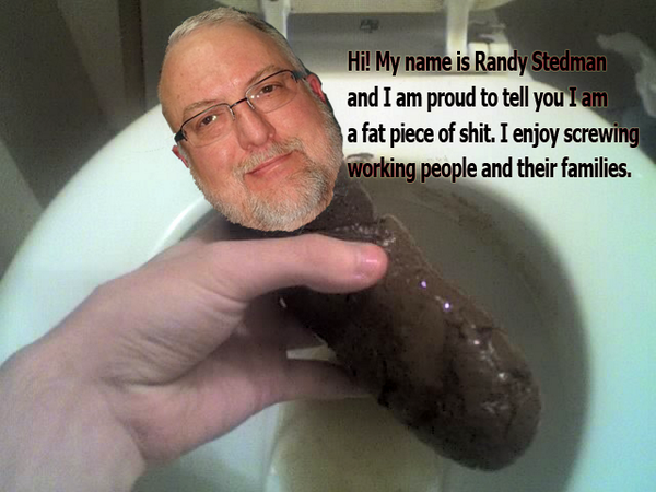 Neil McFarlane is gets most of the attention, but #TriMet hired Randy Stedman to screw the union employees.