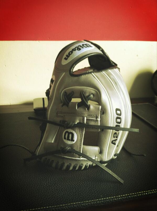 Customized <a href="/wilsonballglove/">Wilson Baseball & Softball</a> #beautiful