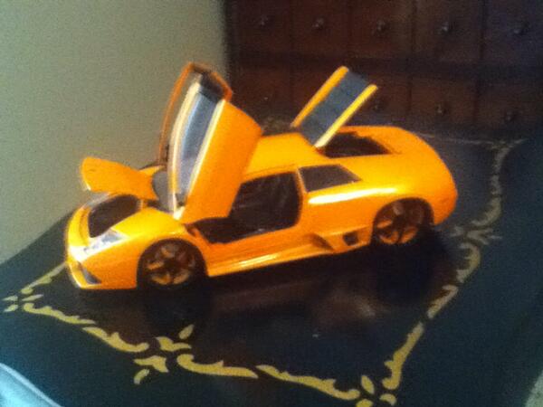 Lamborghini Murcielago
