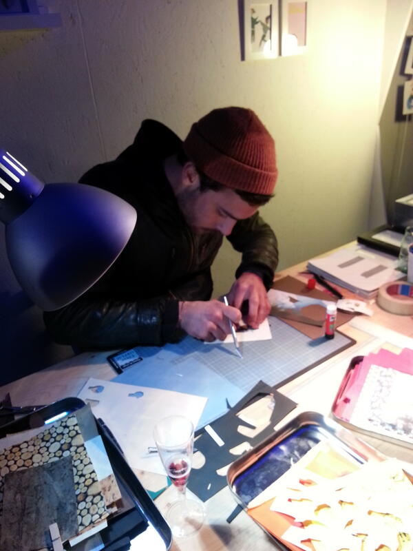 Robertaina's tweet image. We are rough paper @giopastori #womade #6